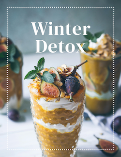 Winter Detox with Fig It Smoothie